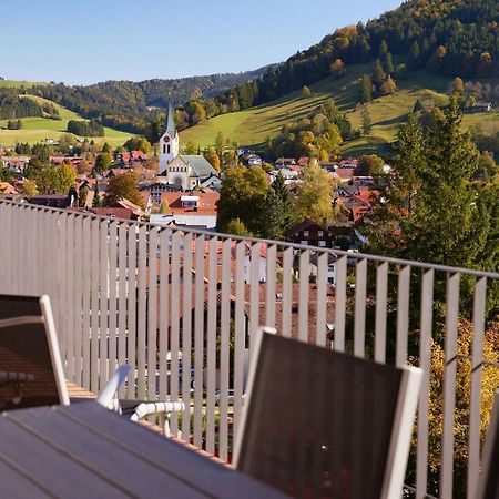 Staufen Chalets Am Kalvarienberg Oberstaufen Esterno foto
