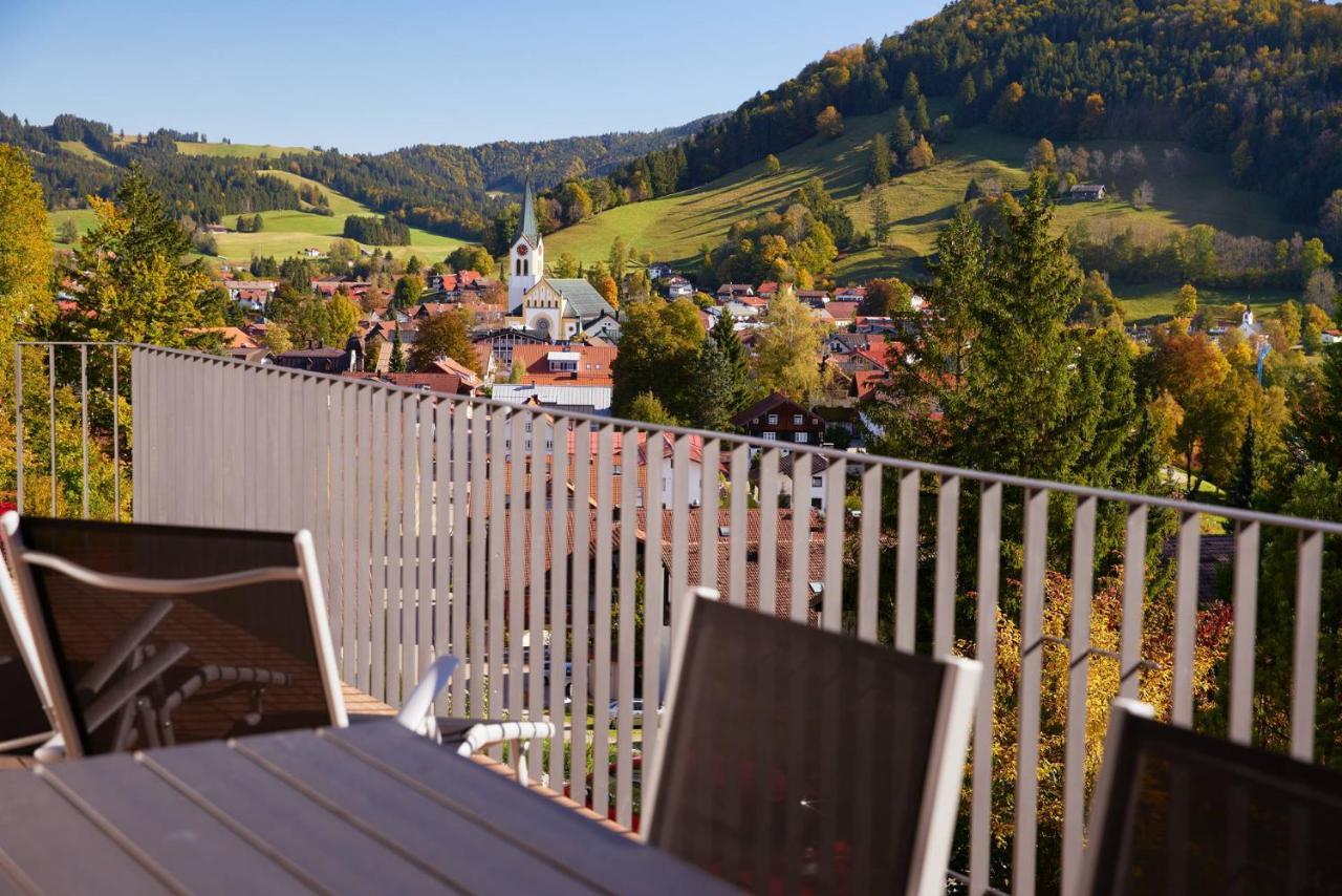 Staufen Chalets Am Kalvarienberg Oberstaufen Esterno foto